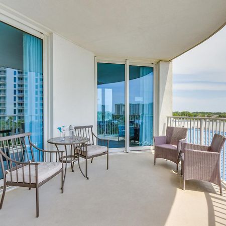 Walk To Beach Poolside Oasis In Palms Of Destin! Exterior foto