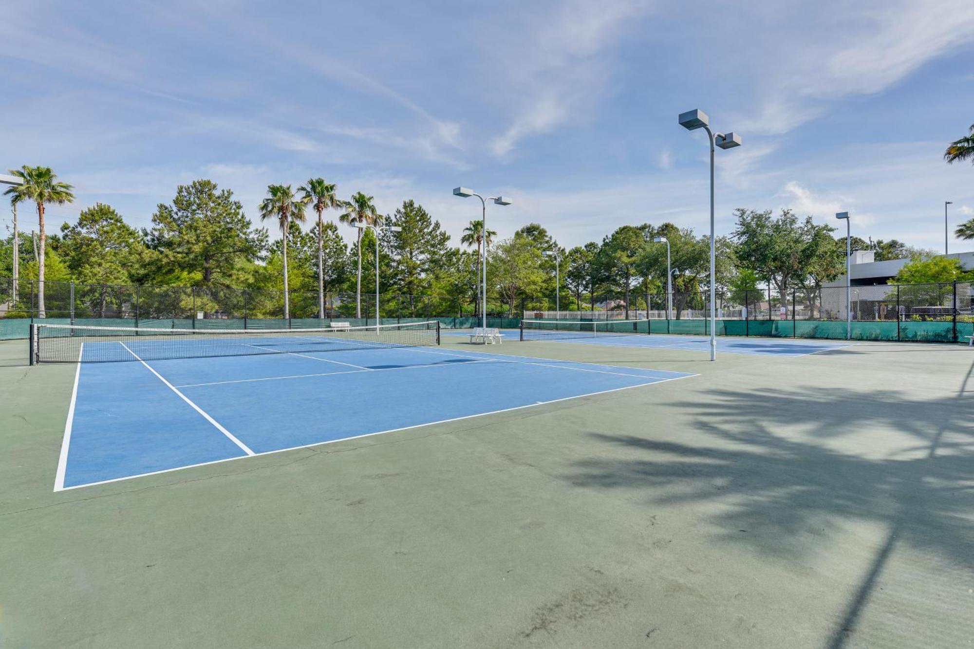 Walk To Beach Poolside Oasis In Palms Of Destin! Exterior foto