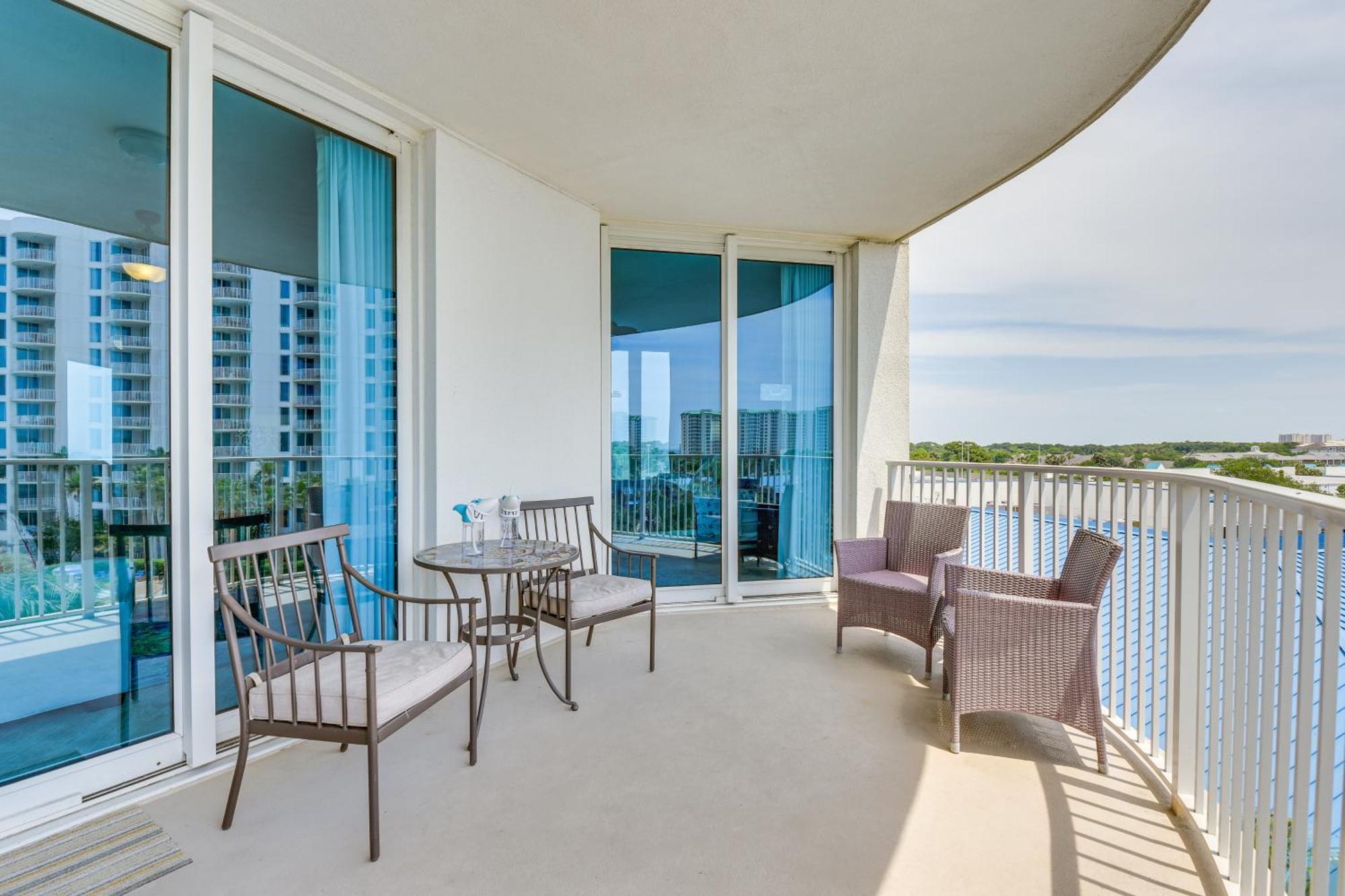 Walk To Beach Poolside Oasis In Palms Of Destin! Exterior foto