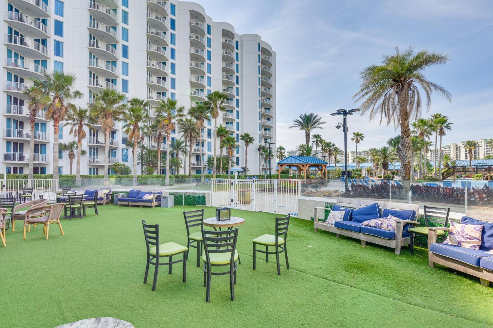 Walk To Beach Poolside Oasis In Palms Of Destin! Exterior foto