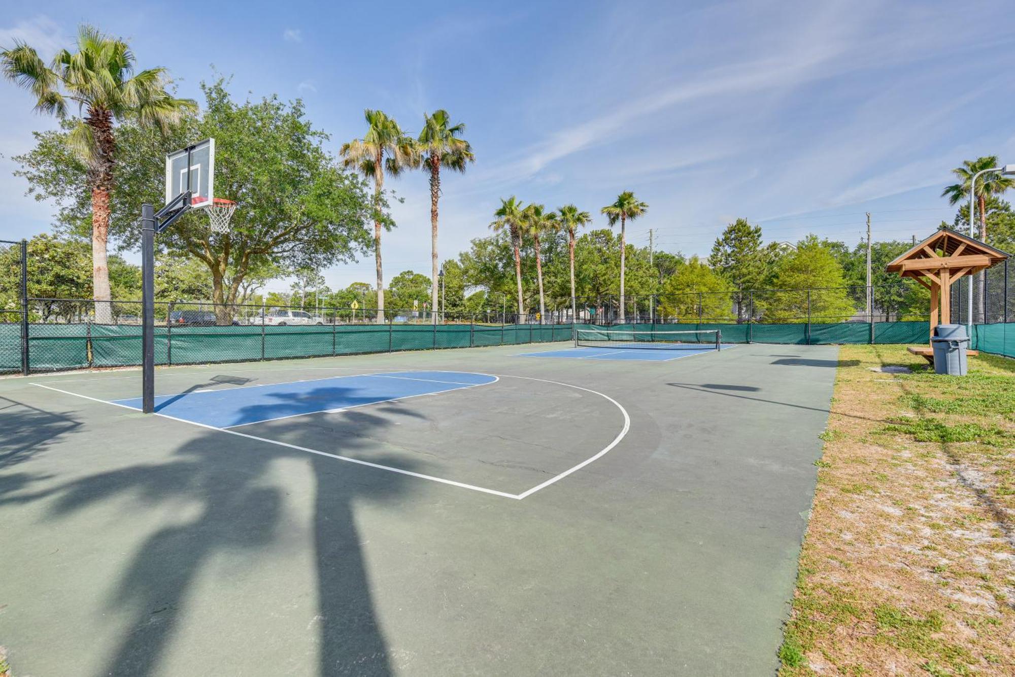 Walk To Beach Poolside Oasis In Palms Of Destin! Exterior foto