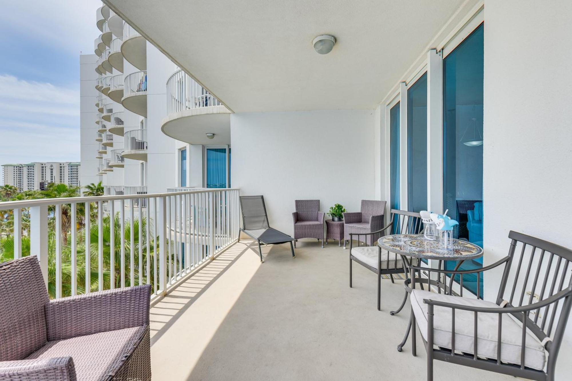 Walk To Beach Poolside Oasis In Palms Of Destin! Exterior foto