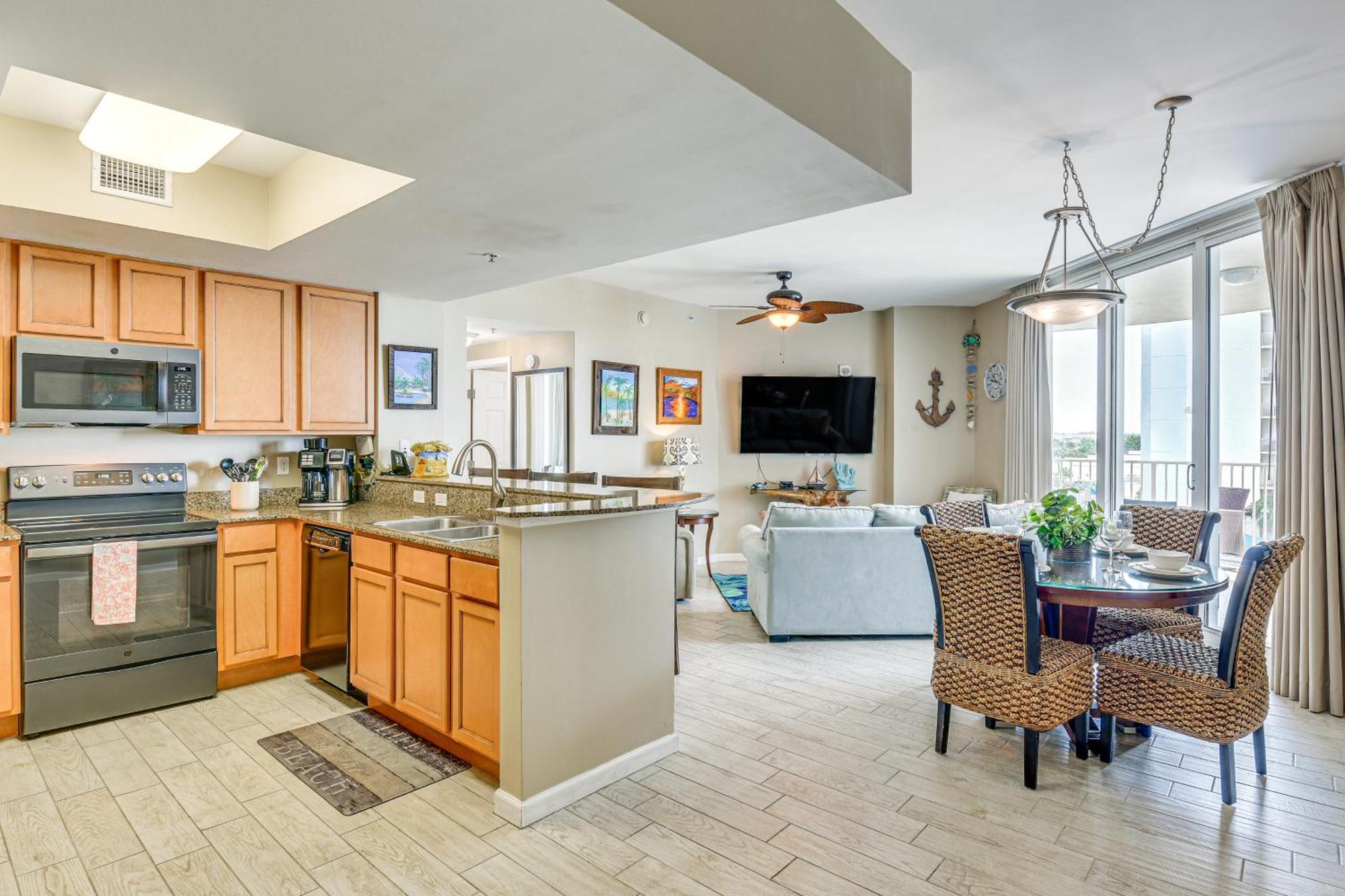 Walk To Beach Poolside Oasis In Palms Of Destin! Exterior foto