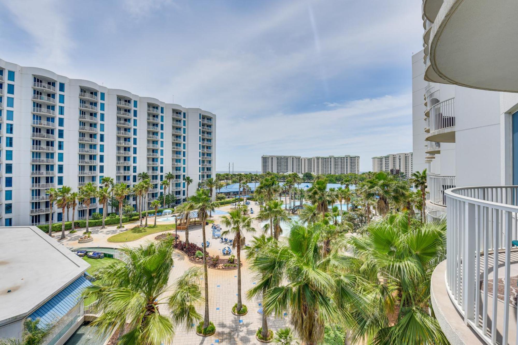 Walk To Beach Poolside Oasis In Palms Of Destin! Exterior foto